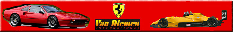 Enjoy the Track Featuring Driver Steven R. Rochlin -- Formula Continental and Ferrari 308GTS QV